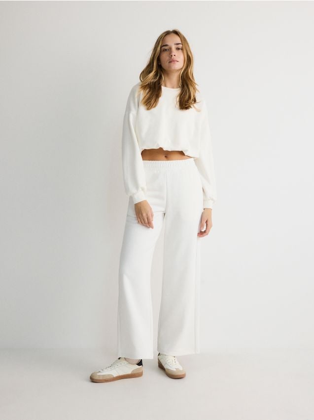 LADIES` TROUSERS - RESERVED