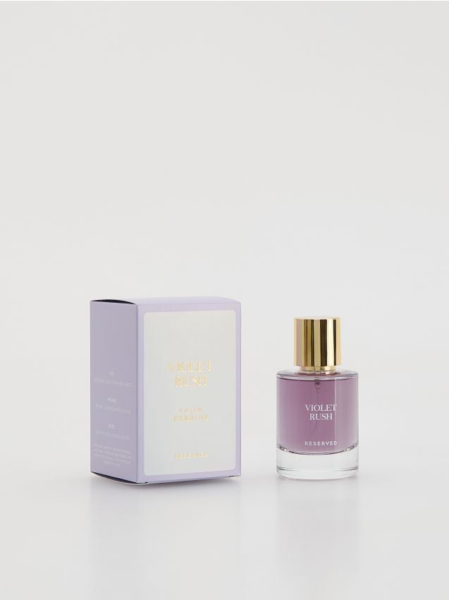 LADIES` PERFUME WATER - RESERVED