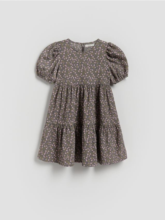 Rochie cu model - RESERVED