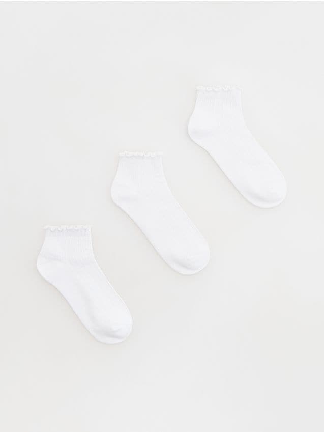 Reserved Reserved - LADIES` SOCKS