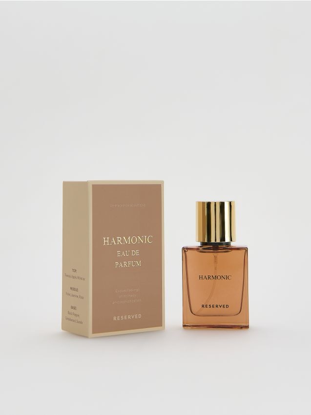 HARMONIC eau de parfum - RESERVED