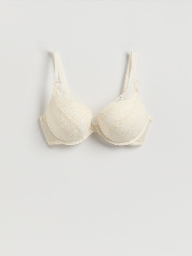 LADIES` BRASSIERE - RESERVED