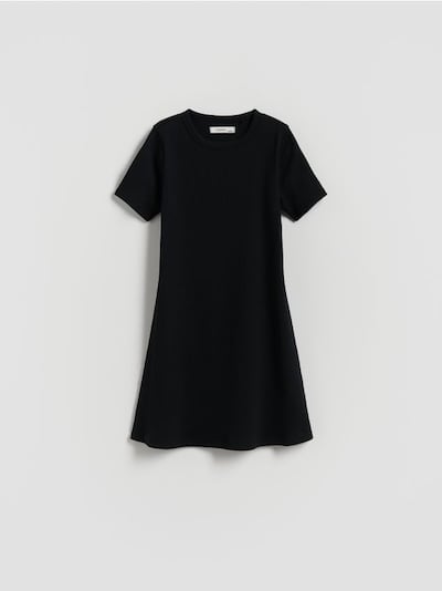 Jersey dress