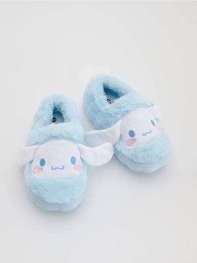 Cinnamoroll Hausschuhe