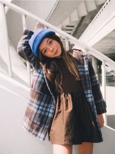 GIRLS` COAT
