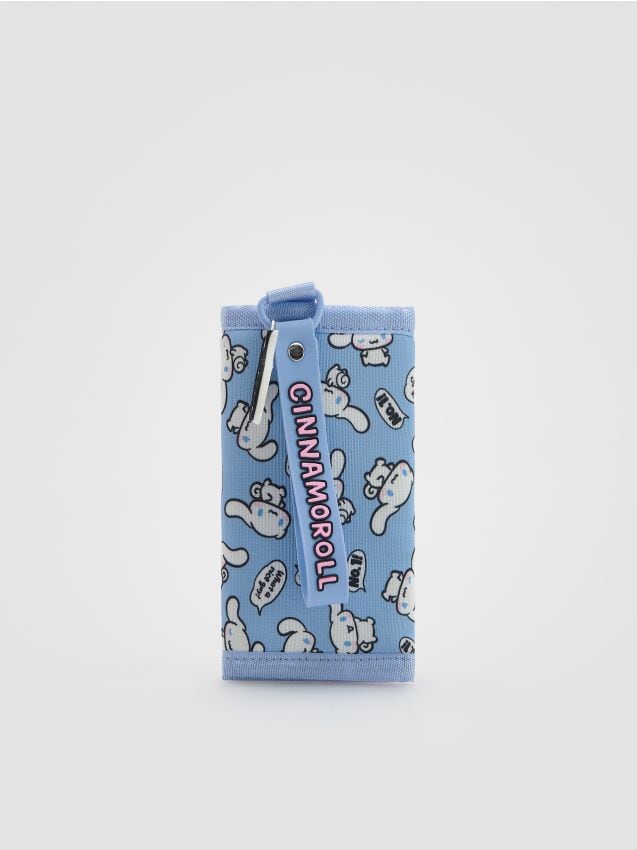 Liten Cinnamoroll plånbok - RESERVED