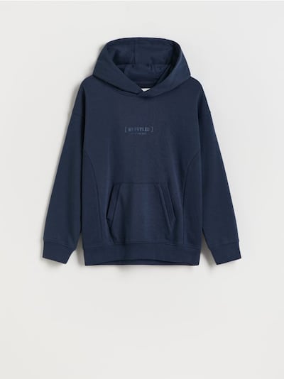 Oversize-Hoodie