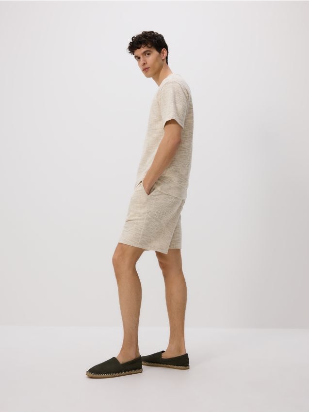 Suede espadrilles - RESERVED