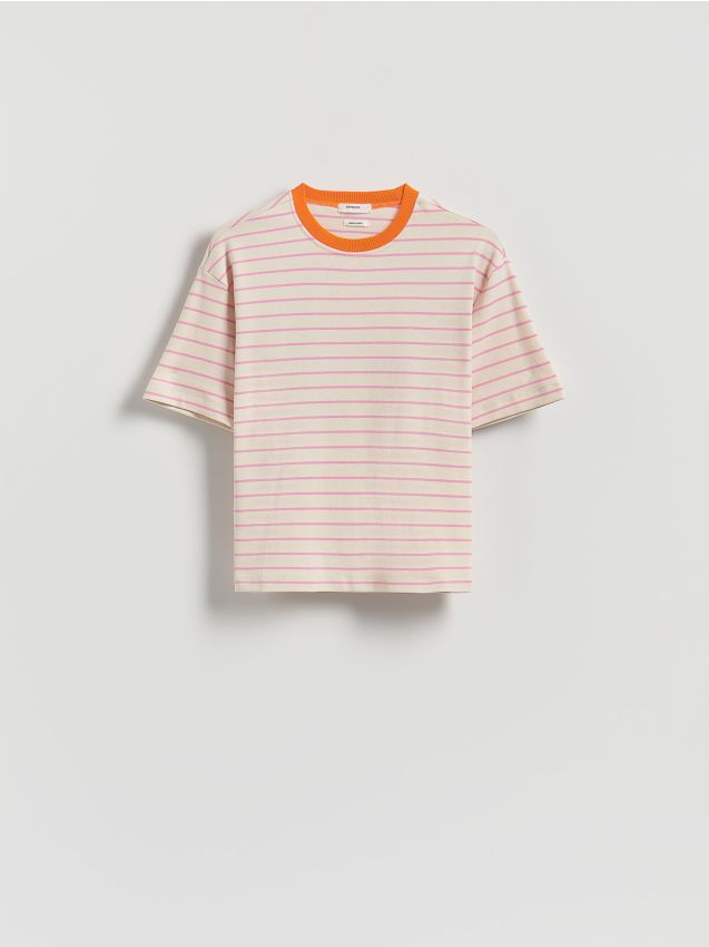 Stripe T-shirt - RESERVED