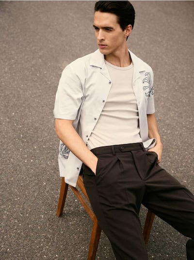 MEN`S TROUSERS