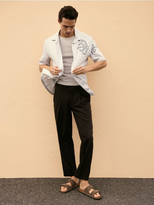 MEN`S TROUSERS - RESERVED
