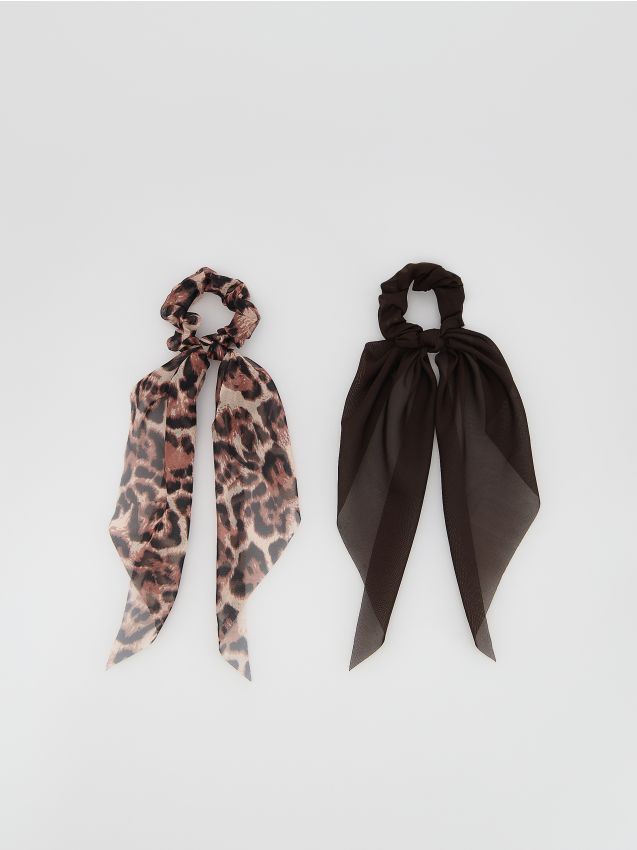 Scrunchies 2 pack - RESERVED