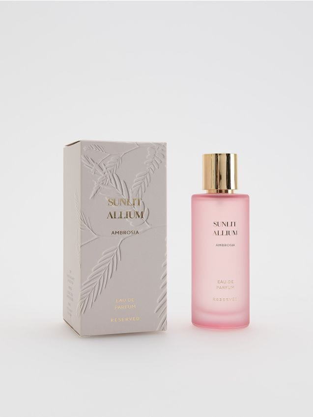 LADIES` PERFUME WATER - RESERVED