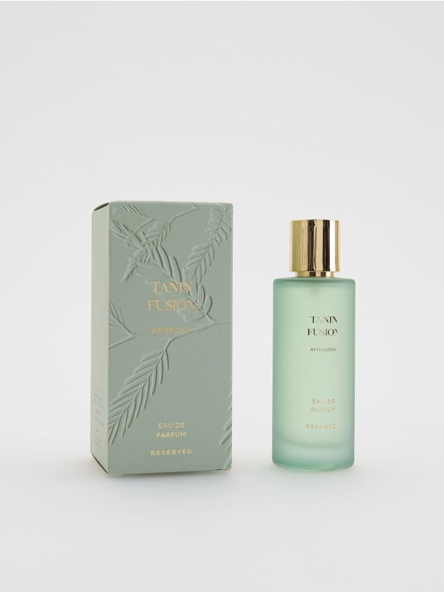 LADIES` PERFUME WATER - RESERVED