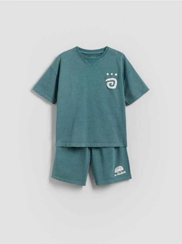 Cotton rich set - RESERVED