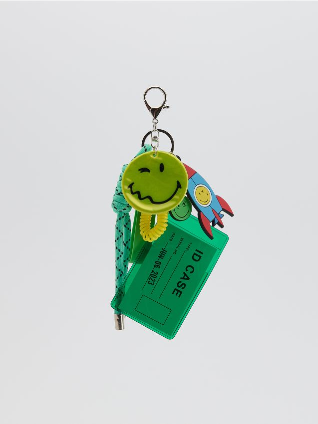 Porte-clés SmileyWorld® - RESERVED