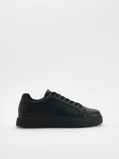Pantofi sport din piele ecologică