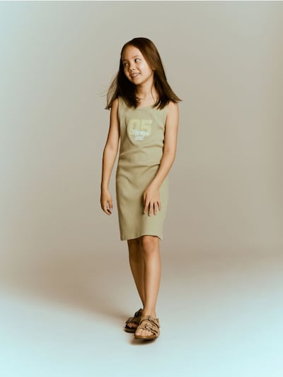 GIRLS` DRESS