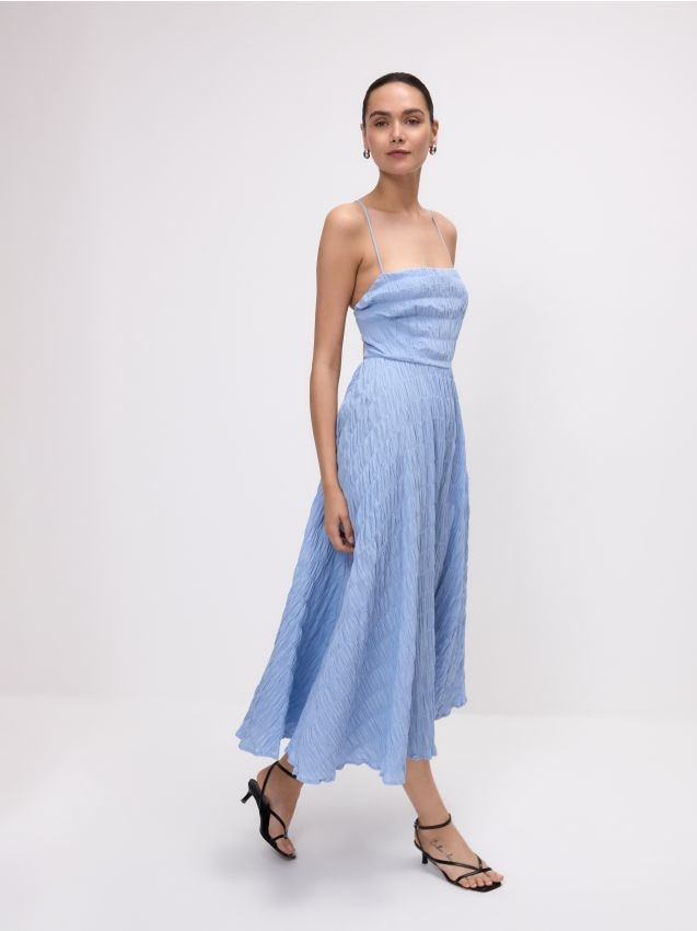 Rochie midi - RESERVED