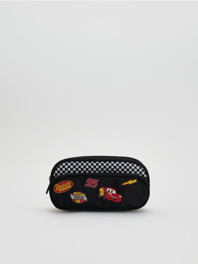 Cars Pencil Case - RESERVED