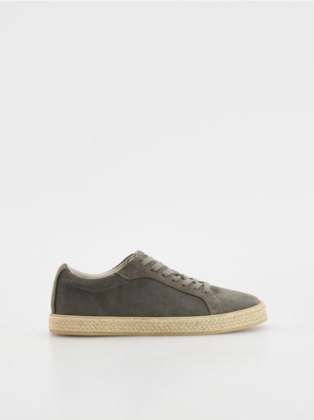 Sneakers i mockaimitation - RESERVED