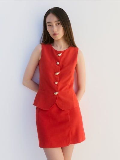 LADIES` VEST