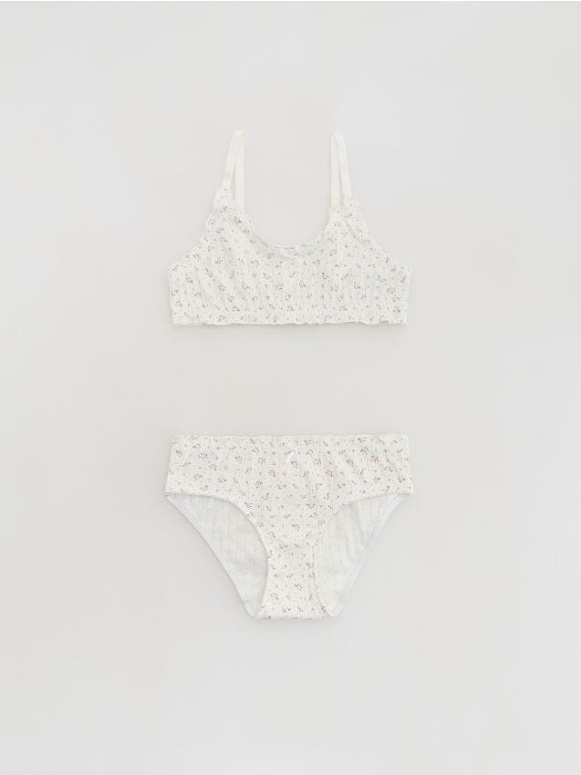 Cotton rich set - RESERVED