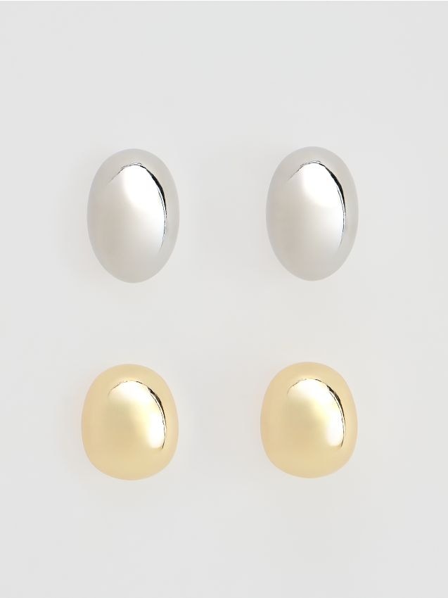 Ensemble de boucles d’oreilles - RESERVED