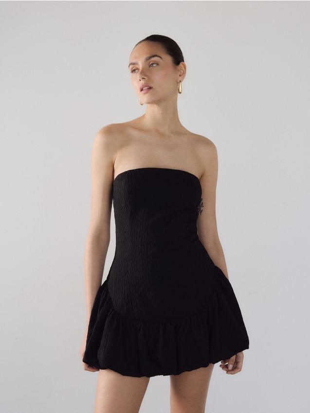 Robe mini ballon - RESERVED