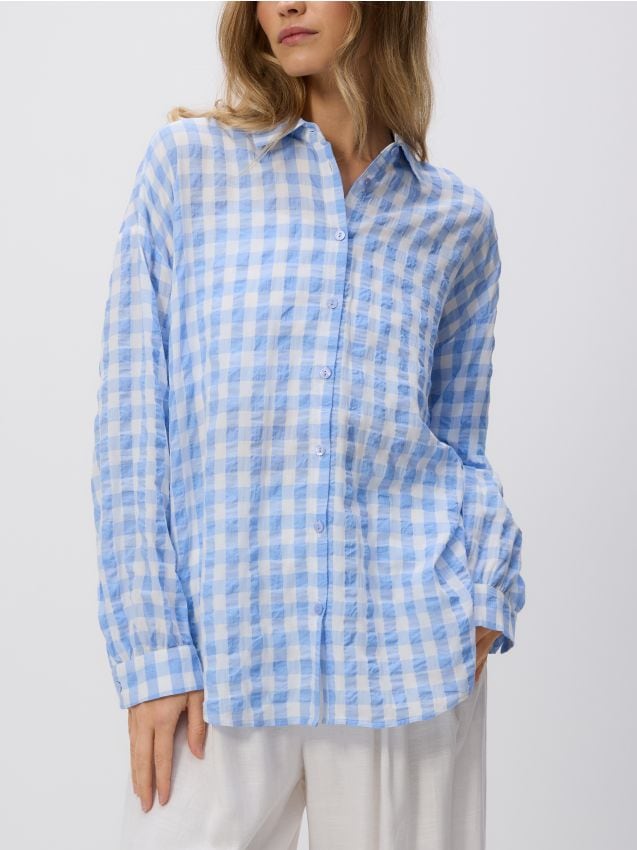 Check shirt - RESERVED