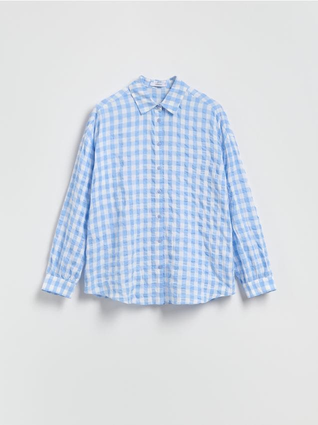 Camicia a quadri - RESERVED