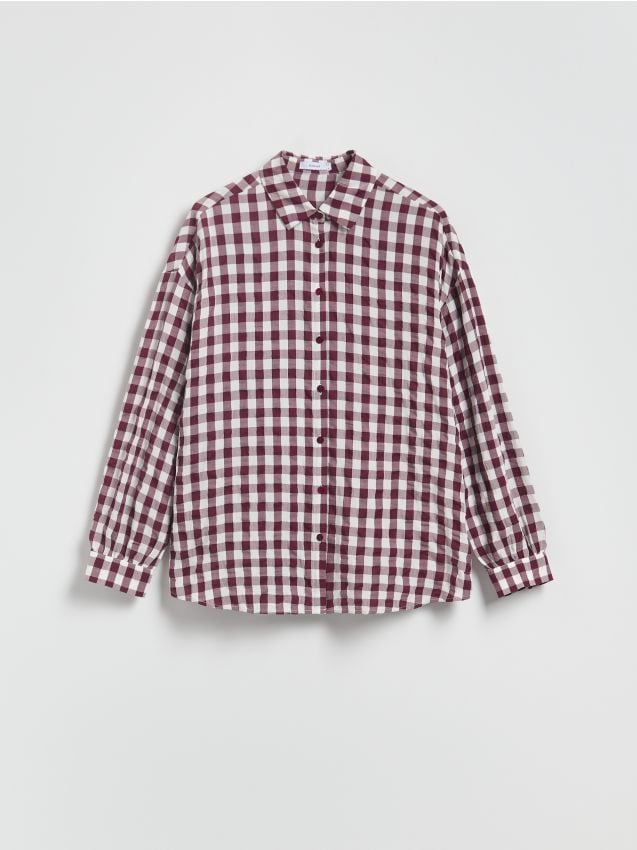 Check shirt - RESERVED