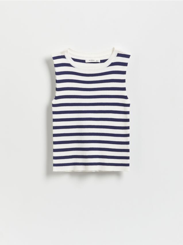 GIRLS` TOP - RESERVED