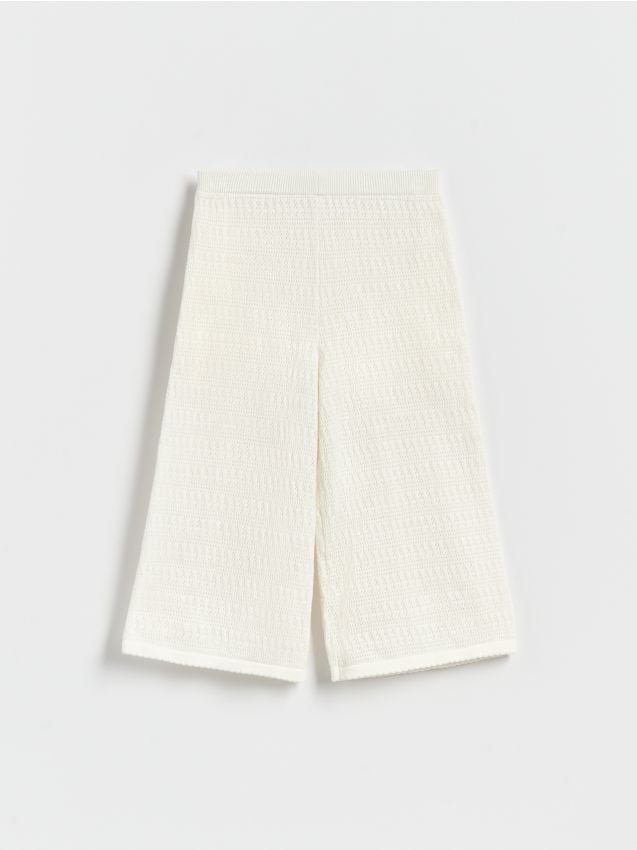 Openwork culottes - RESERVED