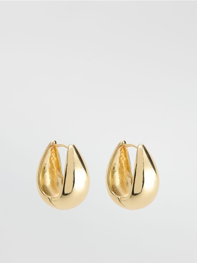 Teardrop earrings - RESERVED