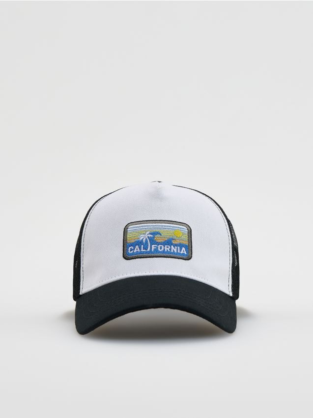 Cap - RESERVED