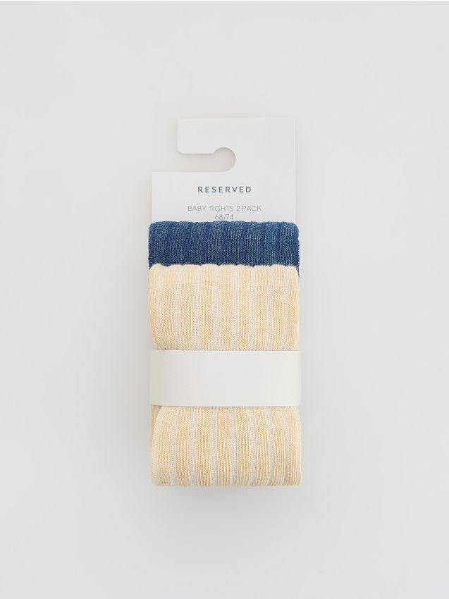 Tights 2 pack - RESERVED