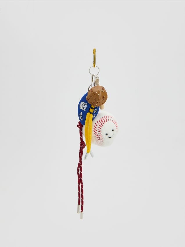 Decorative keylock - RESERVED