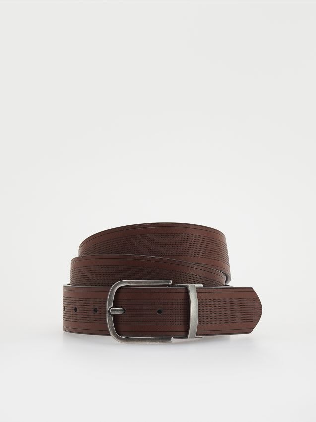 Buckle belt - RESERVED