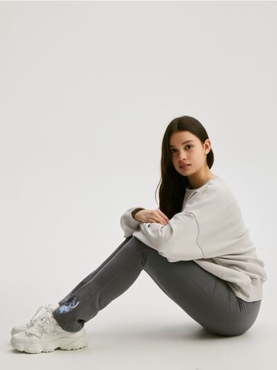 GIRLS` TROUSERS