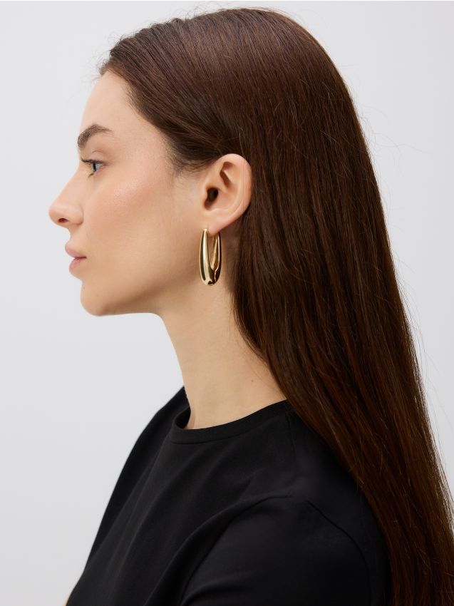 EARRINGS - RESERVED