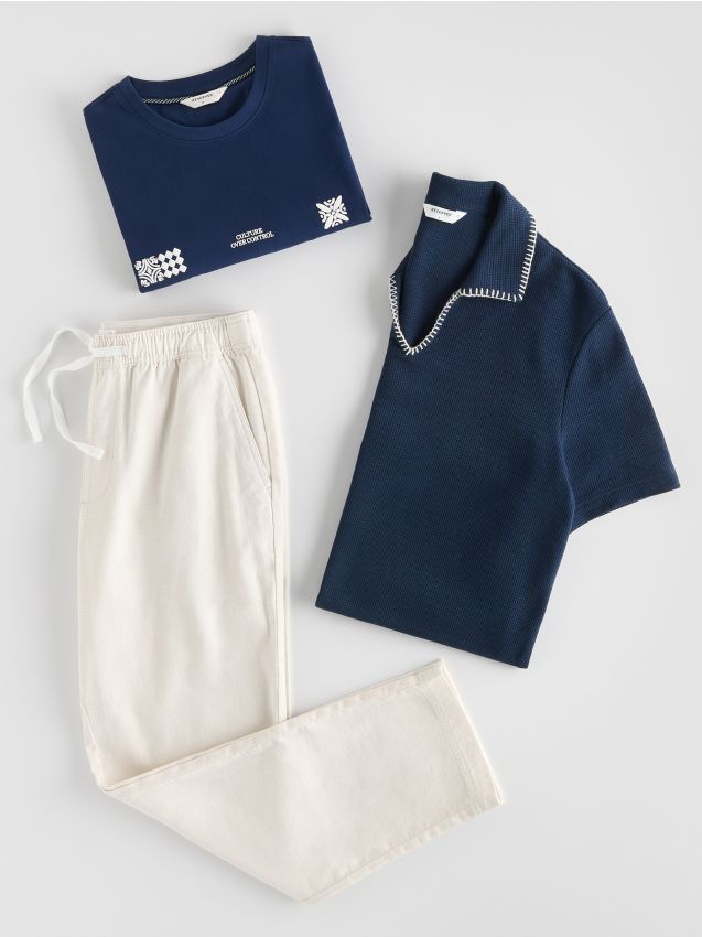 MEN`S POLO - RESERVED