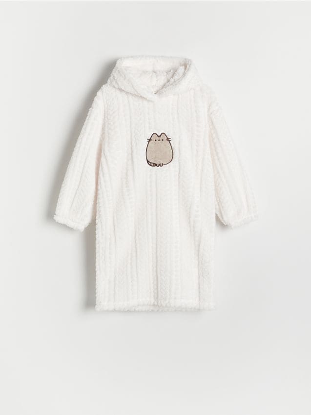 Reserved Reserved - GIRLS` DRESSING GOWN