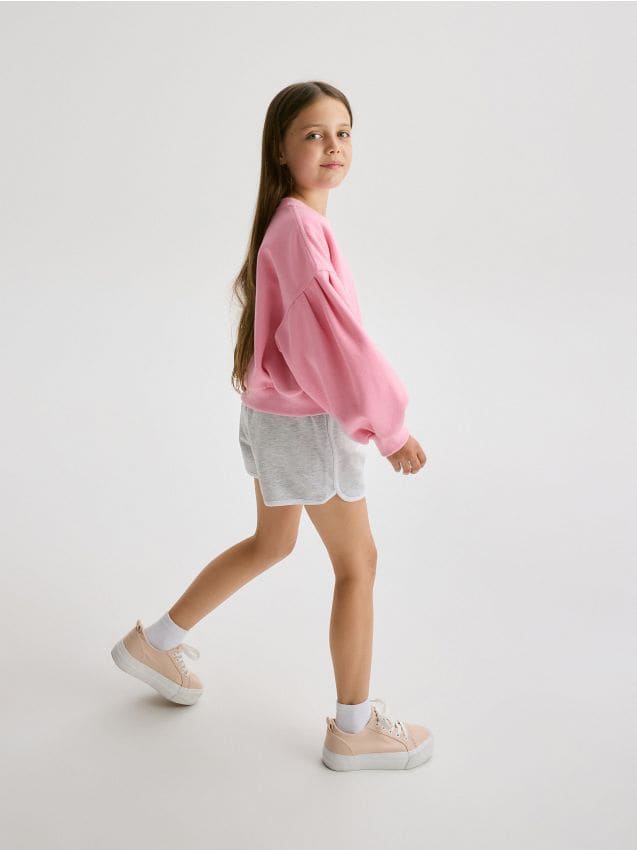 GIRLS` SHORTS - RESERVED
