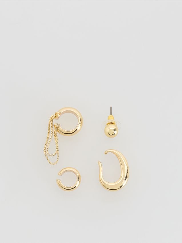 EARRINGS - RESERVED