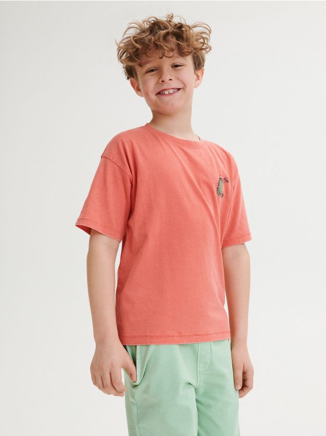 LA Capsule Terry Cloth T-Shirt | Mojave – Oliver Cabell