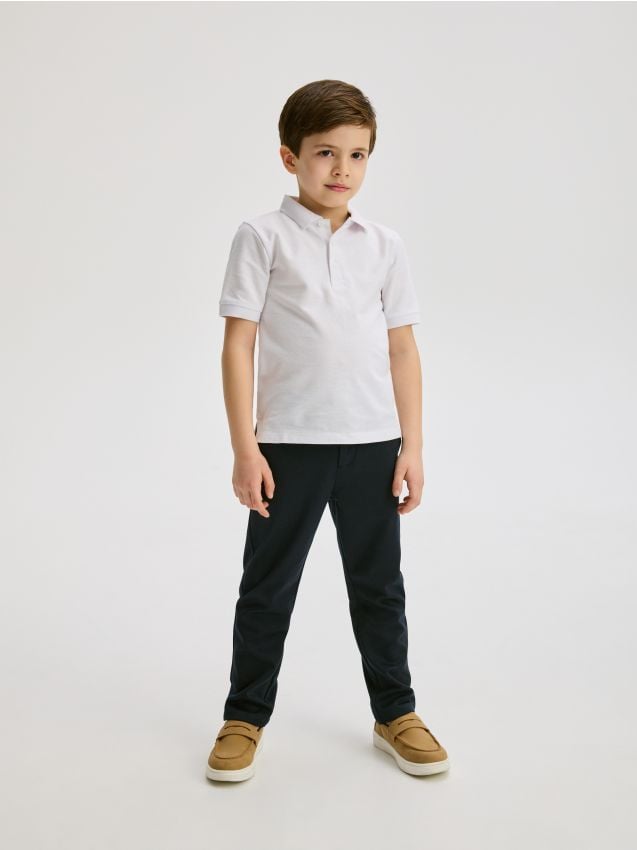 Elegant chino trousers - RESERVED