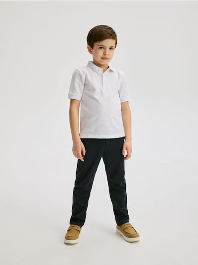 Eleganckie spodnie chino