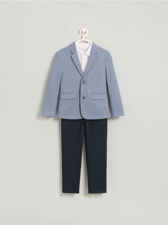 Elegant chino trousers - RESERVED