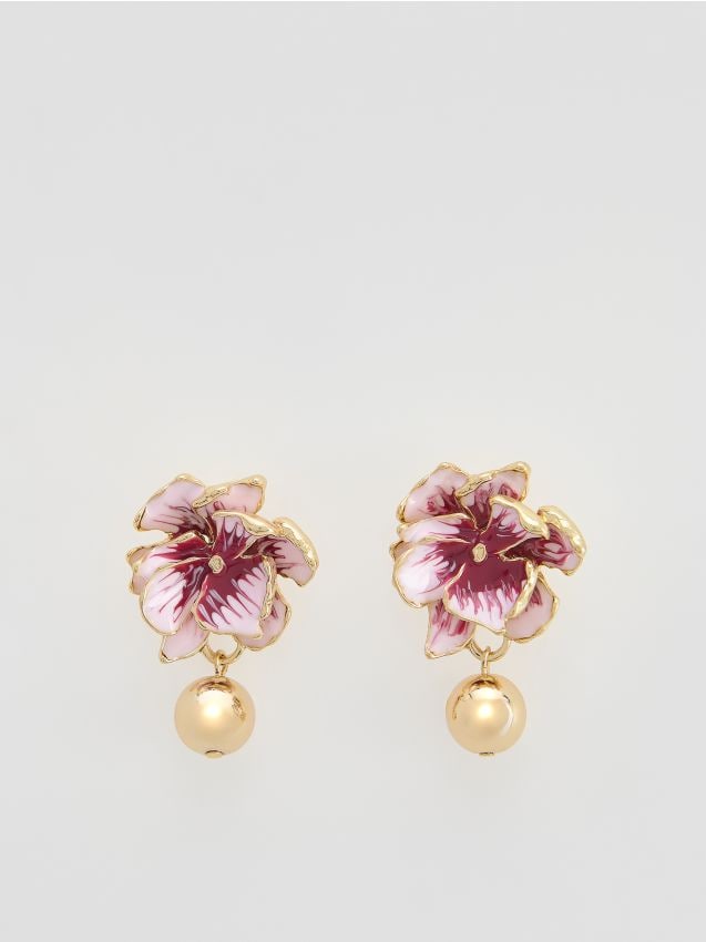 Brincos pendentes - RESERVED